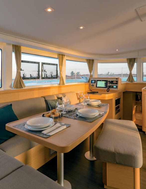 Lagoon 42 MarLe