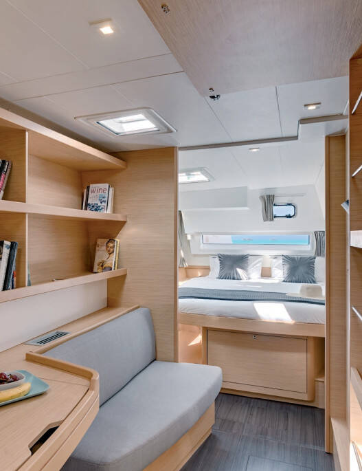Lagoon 42 MarLe