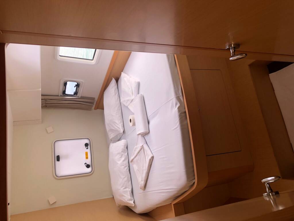 Lagoon 42 PUMA III