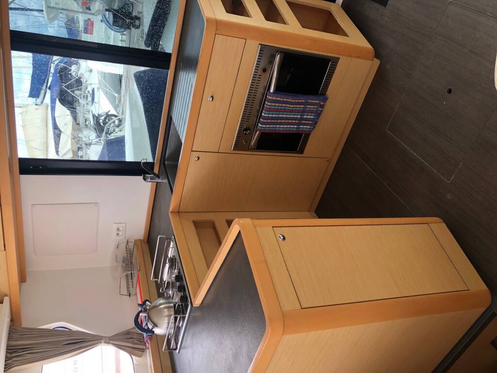 Lagoon 42 PUMA III
