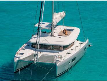 Lagoon 42 MIO