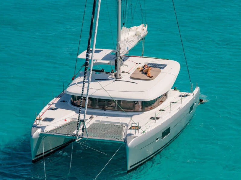 Lagoon 42 MIO
