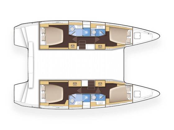 Lagoon 42 MIO