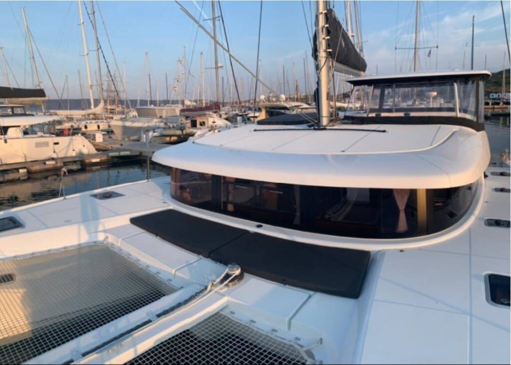 Lagoon 42 MIO