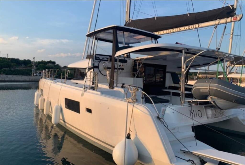 Lagoon 42 MIO