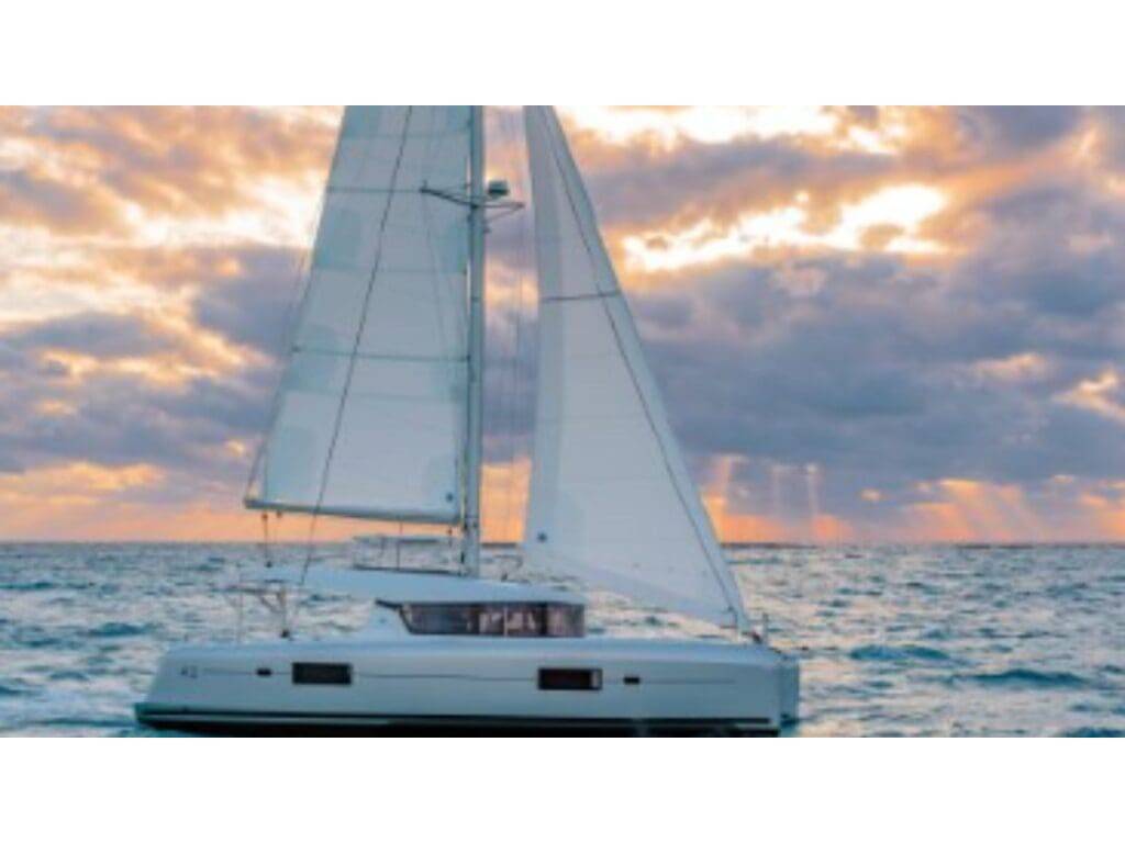 Lagoon 42 Aria 