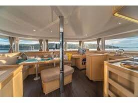 Lagoon 42 Aria 