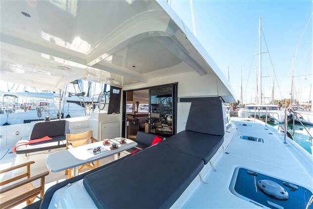 Lagoon 42 Aria 