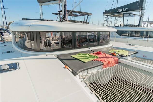 Lagoon 42 Aria 