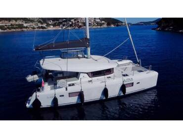 Lagoon 42 Jutka