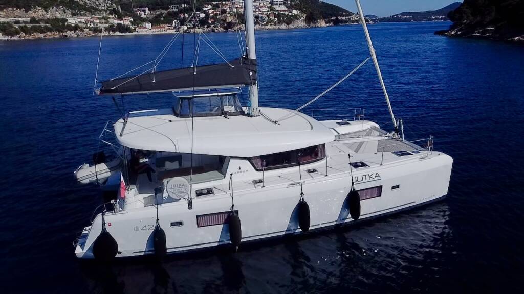 Lagoon 42 Jutka