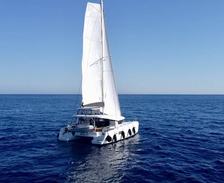 Lagoon 42 Jutka