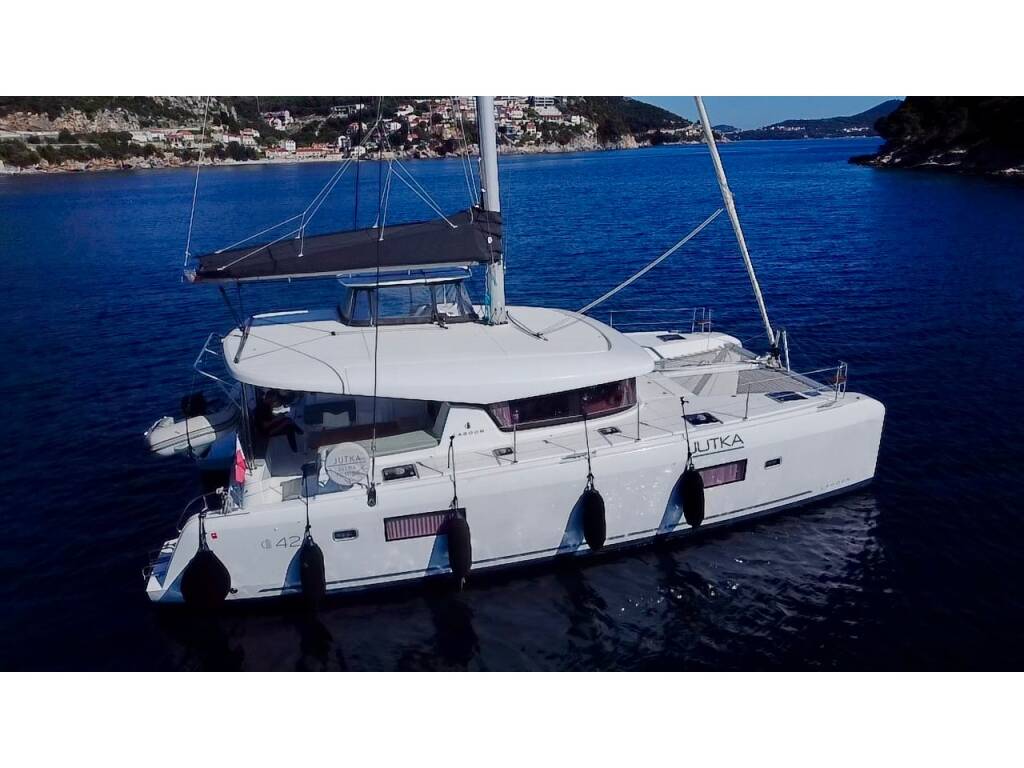 Lagoon 42 Jutka