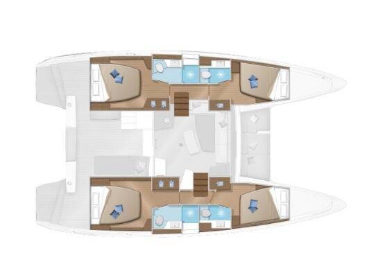 Lagoon 42 INTI