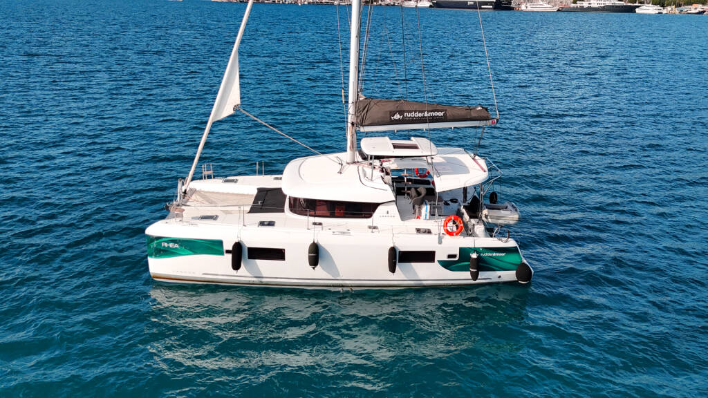 Lagoon 42 Rhea