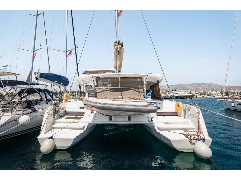 Lagoon 42  • ANEMI