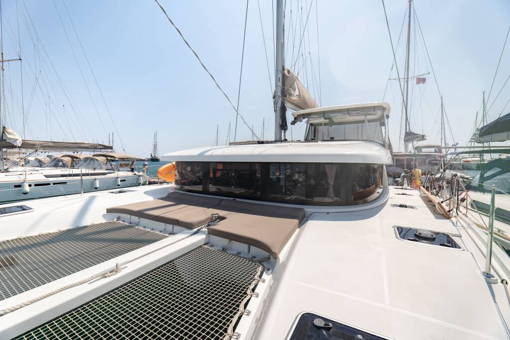 Lagoon 42  ANEMI
