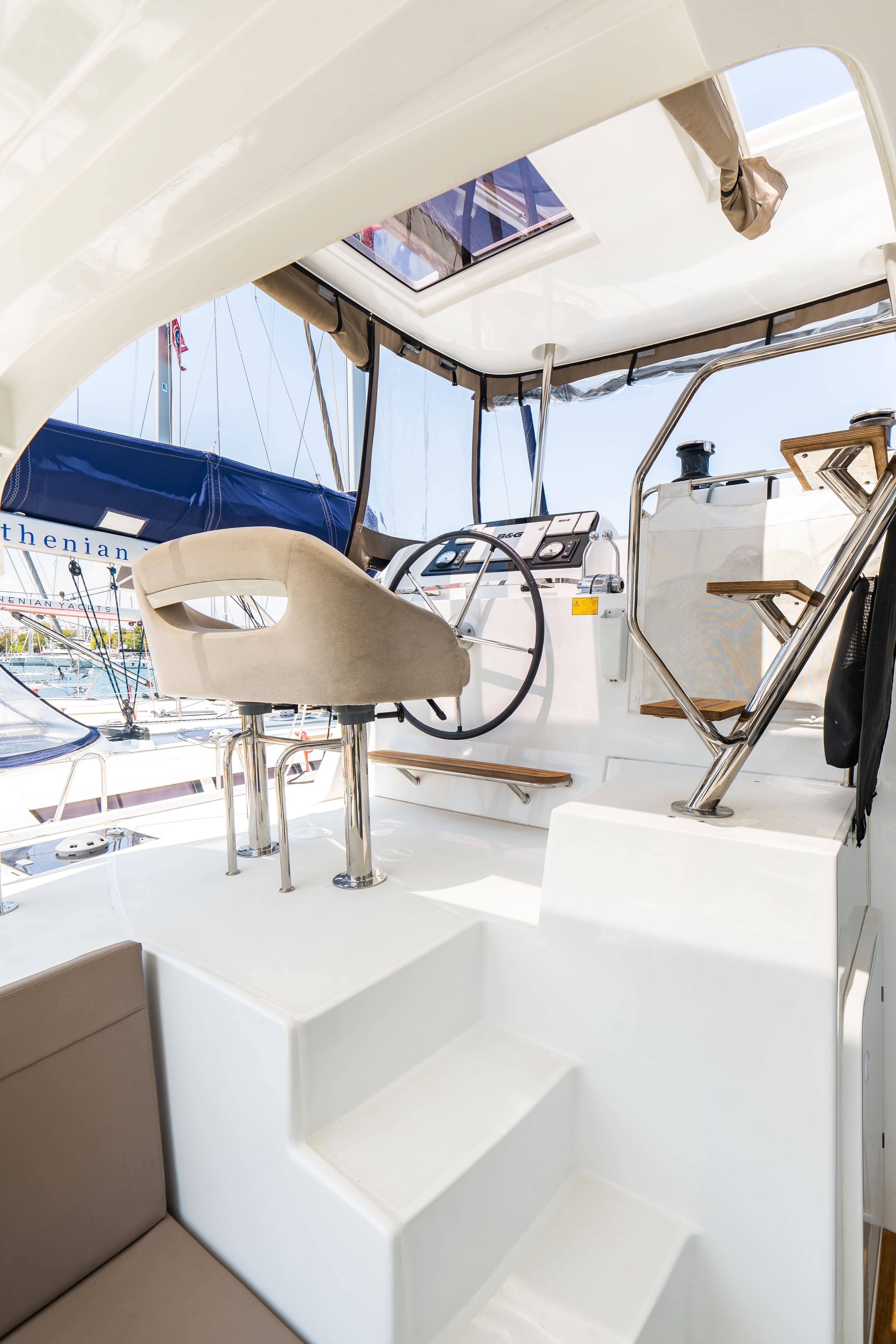 Lagoon 42  ANEMI