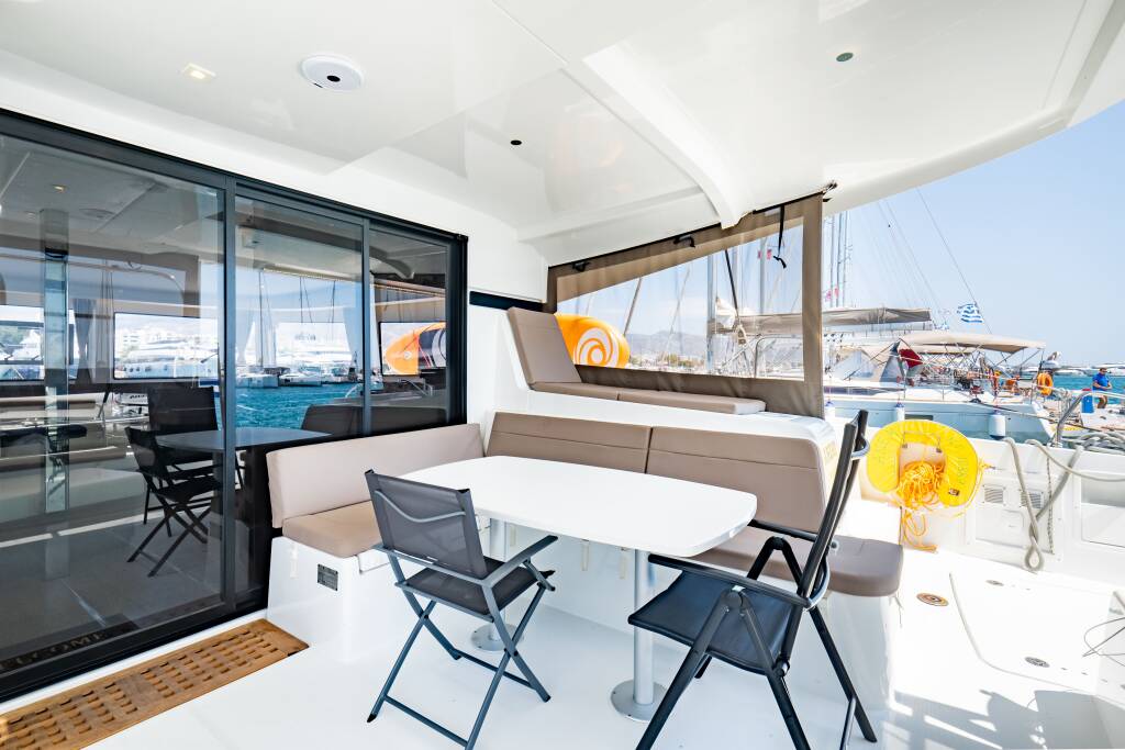 Lagoon 42  ANEMI