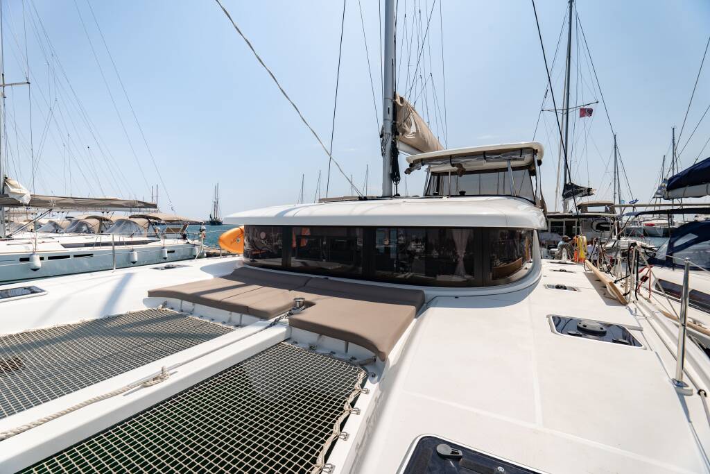 Lagoon 42  ANEMI