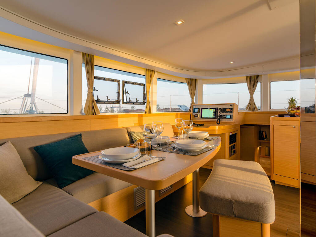 Lagoon 42 Pronto Angel