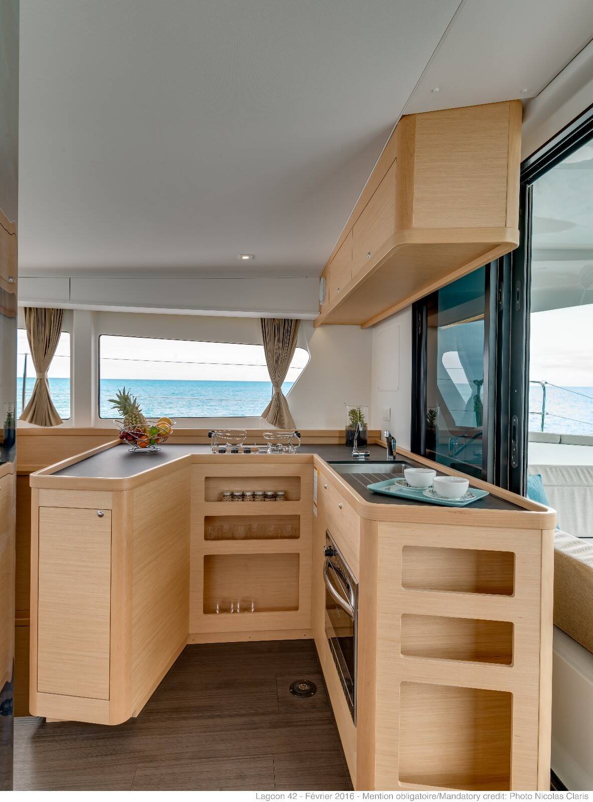 Lagoon 42 Pronto Angel