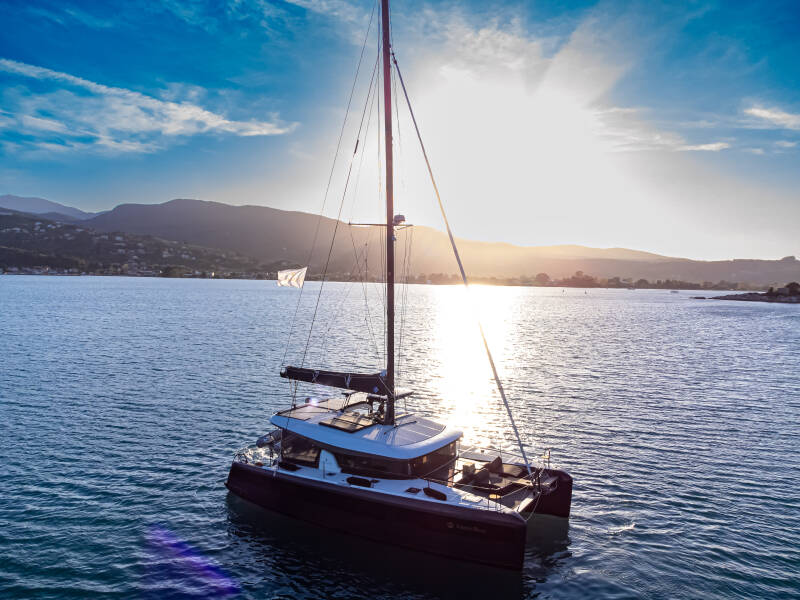 Lagoon 42 Casta Diva