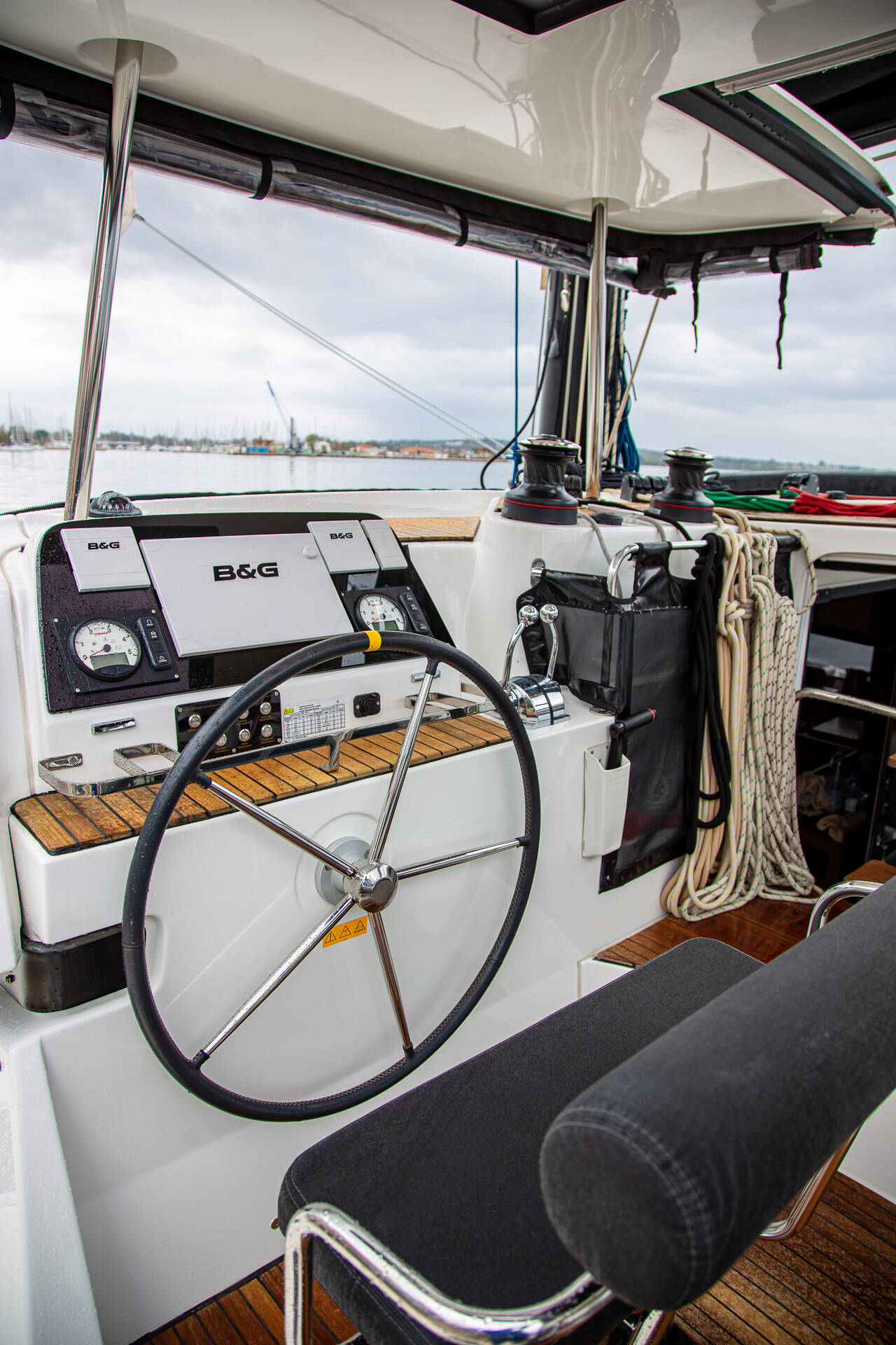 Lagoon 42 Casta Diva