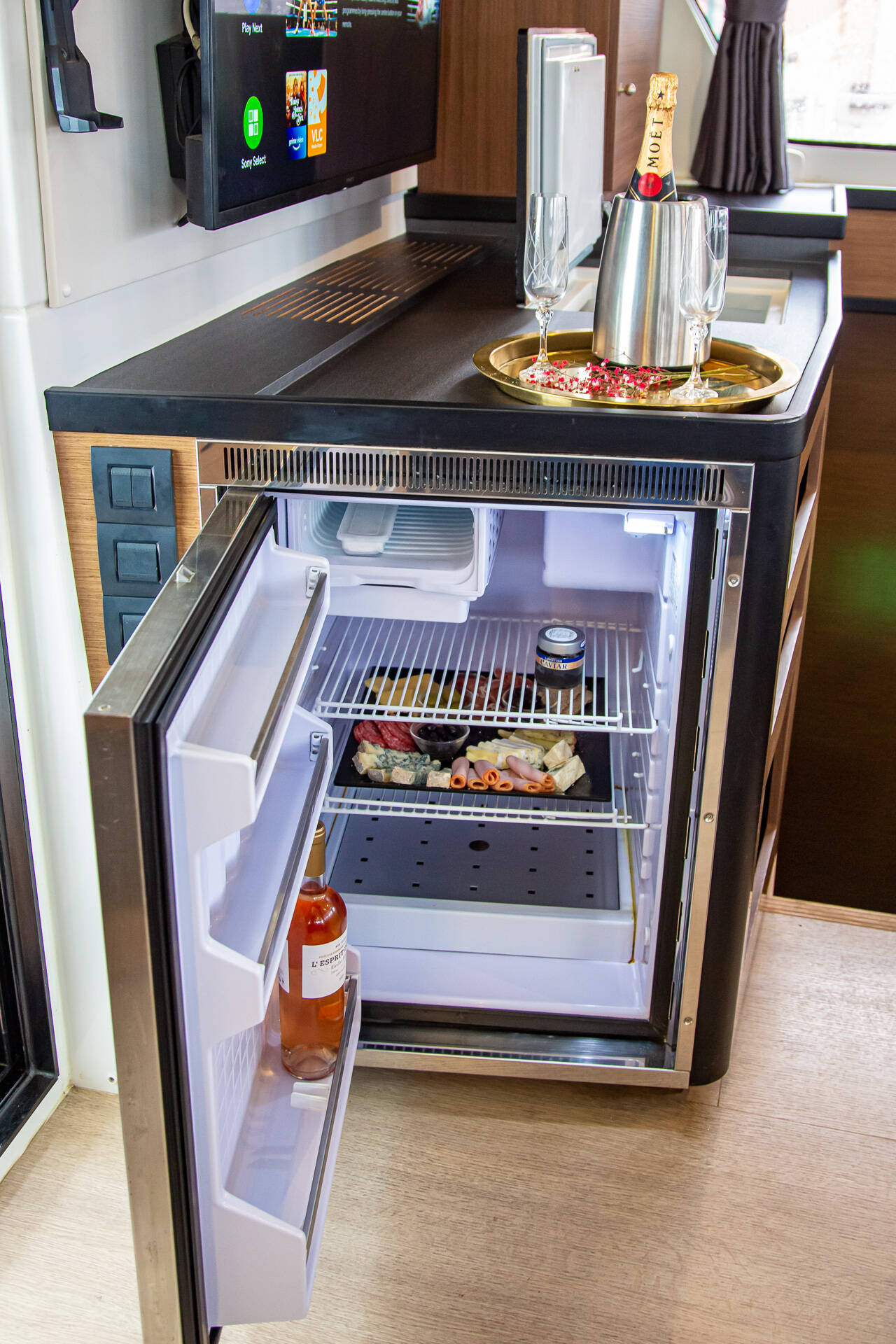 Lagoon 42 Casta Diva