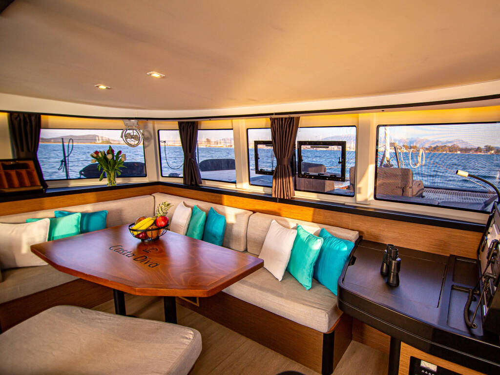 Lagoon 42 Casta Diva