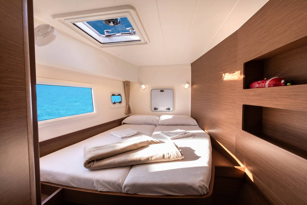Lagoon 42 Nacatuli - Standard line