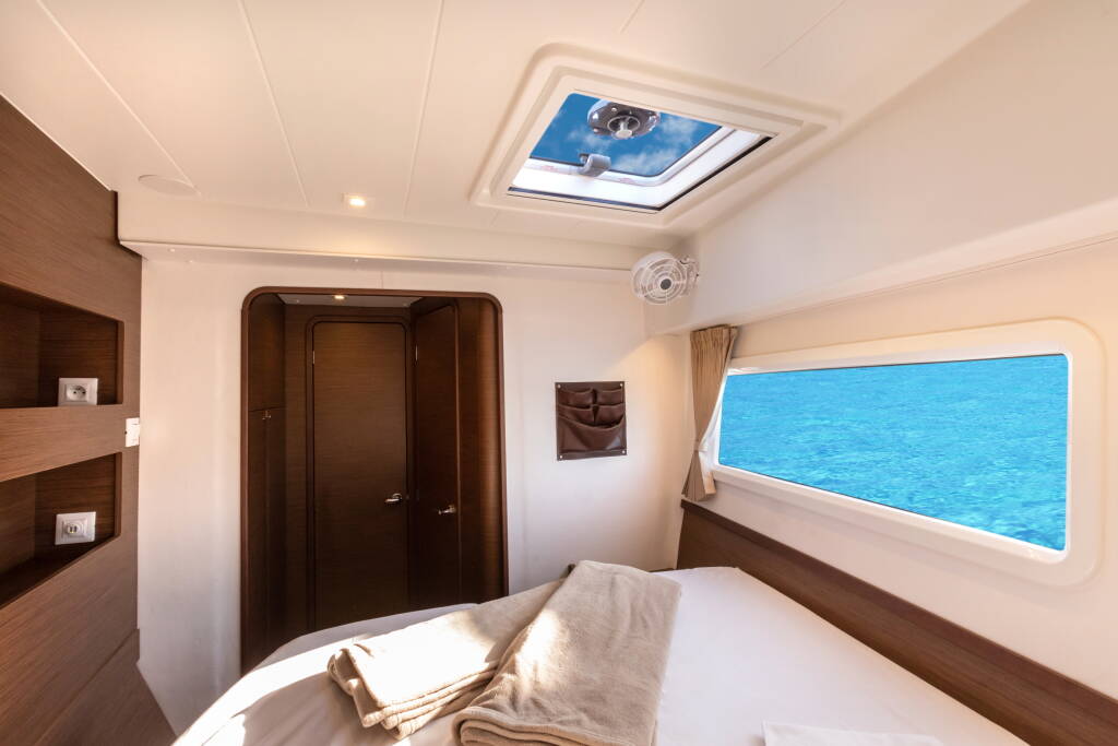Lagoon 42 Nacatuli - Standard line