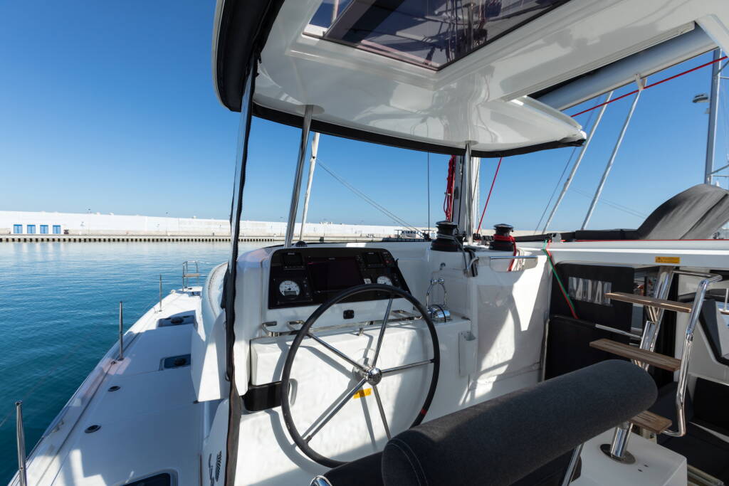 Lagoon 42 Nacatuli - Standard line