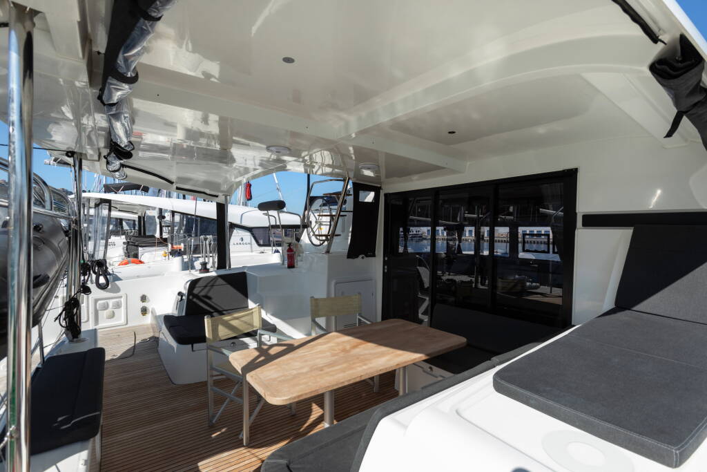 Lagoon 42 Nacatuli - Standard line
