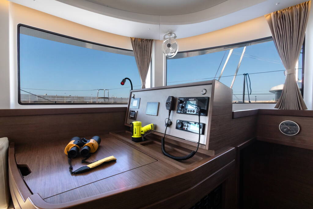 Lagoon 42 Nacatuli - Standard line