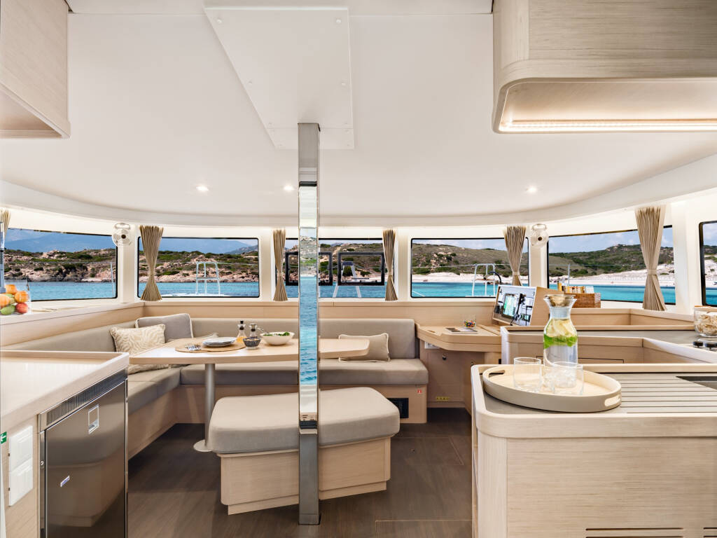 Lagoon 42 Ulysses
