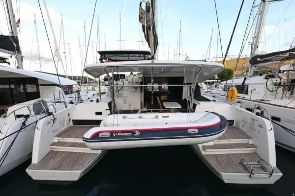 Lagoon 42 • Ocean Star