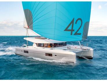 Lagoon 42 Athena Pearl