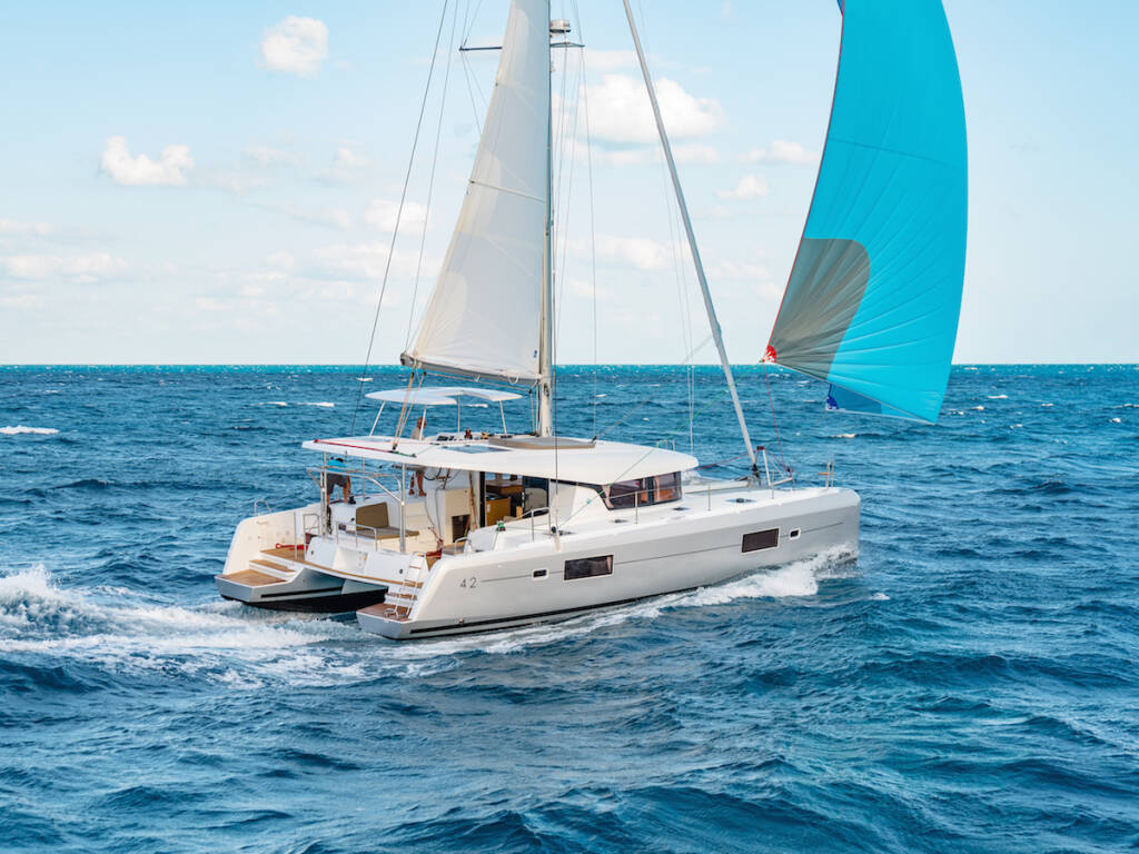 Lagoon 42  Ocean Star