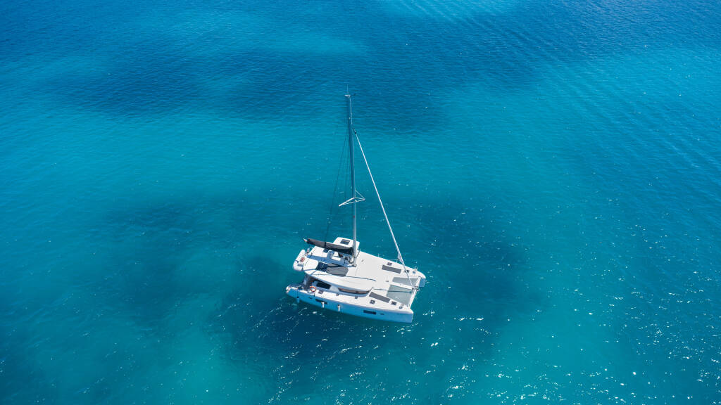 Lagoon 42 Athena Pearl