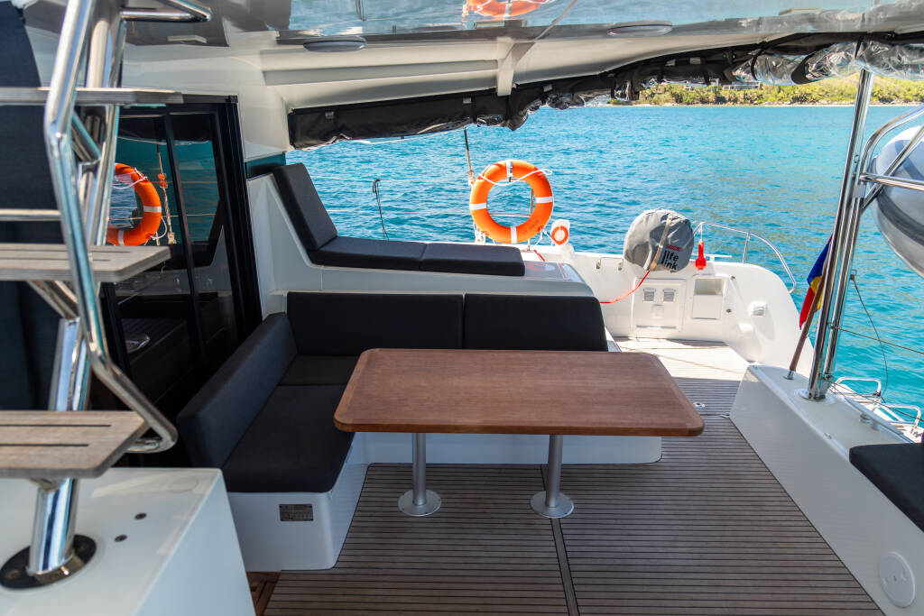 Lagoon 42 Athena Pearl