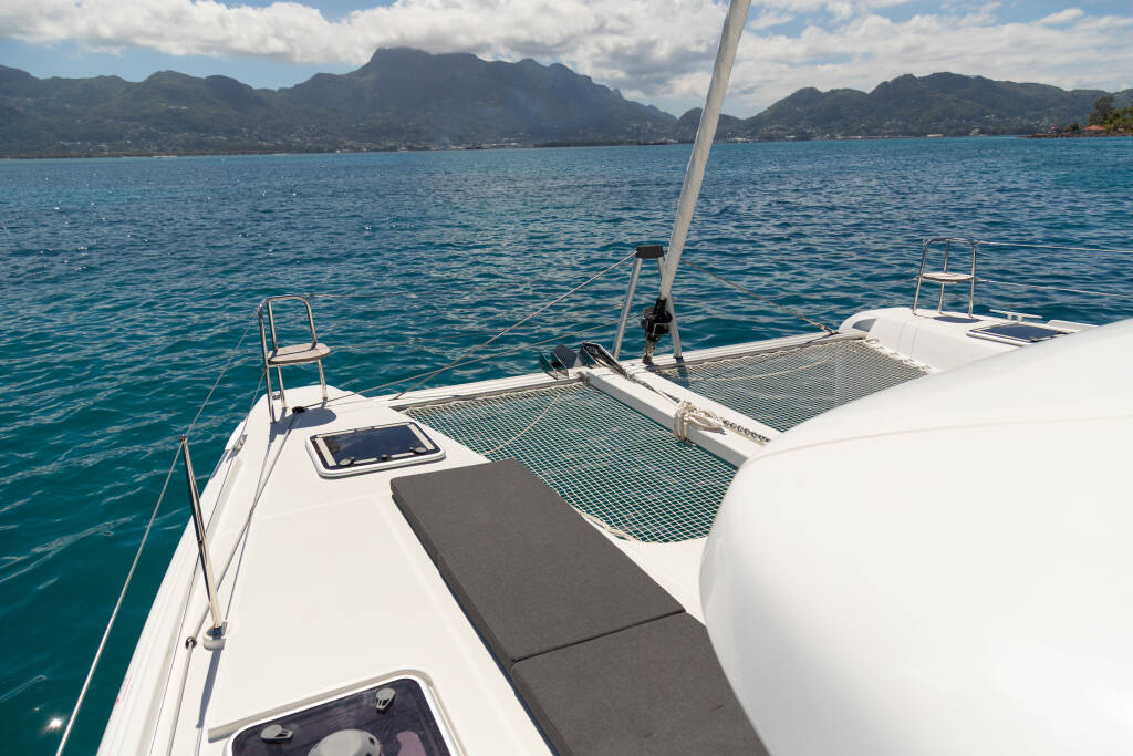 Lagoon 42 Athena Pearl