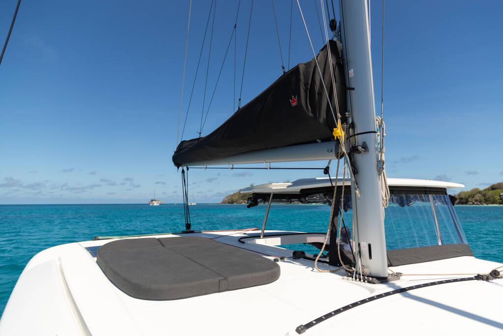 Lagoon 42 Athena Pearl