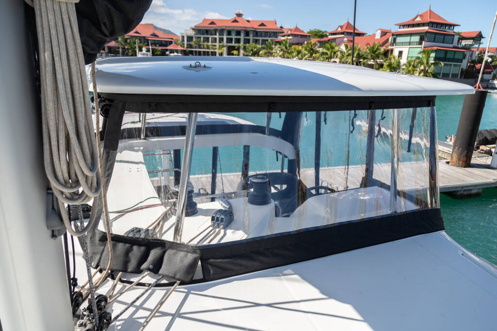 Lagoon 42 Athena Pearl