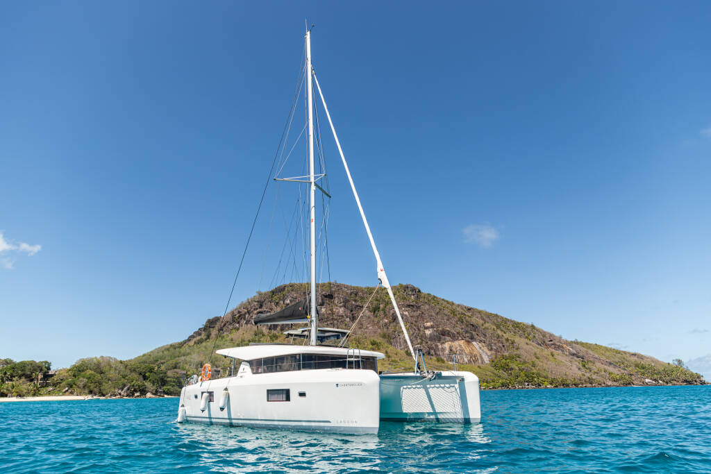 Lagoon 42 Athena Pearl