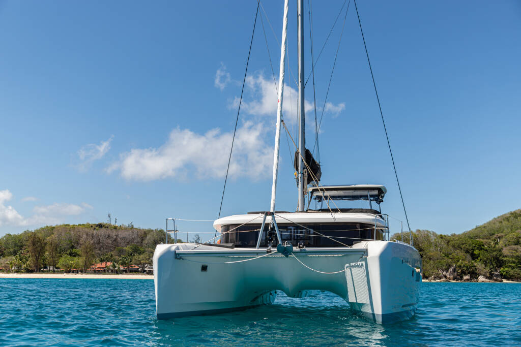 Lagoon 42 Athena Pearl
