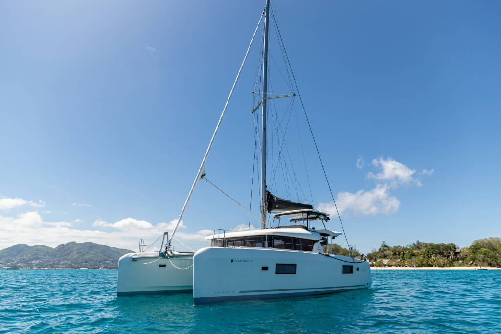 Lagoon 42 Athena Pearl