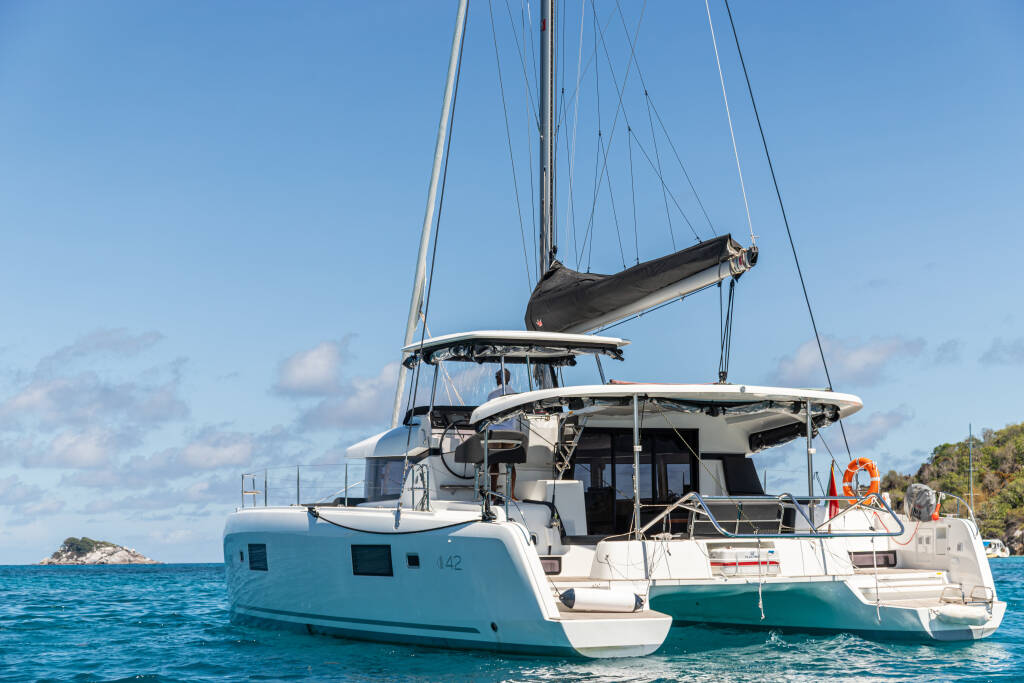 Lagoon 42 Athena Pearl