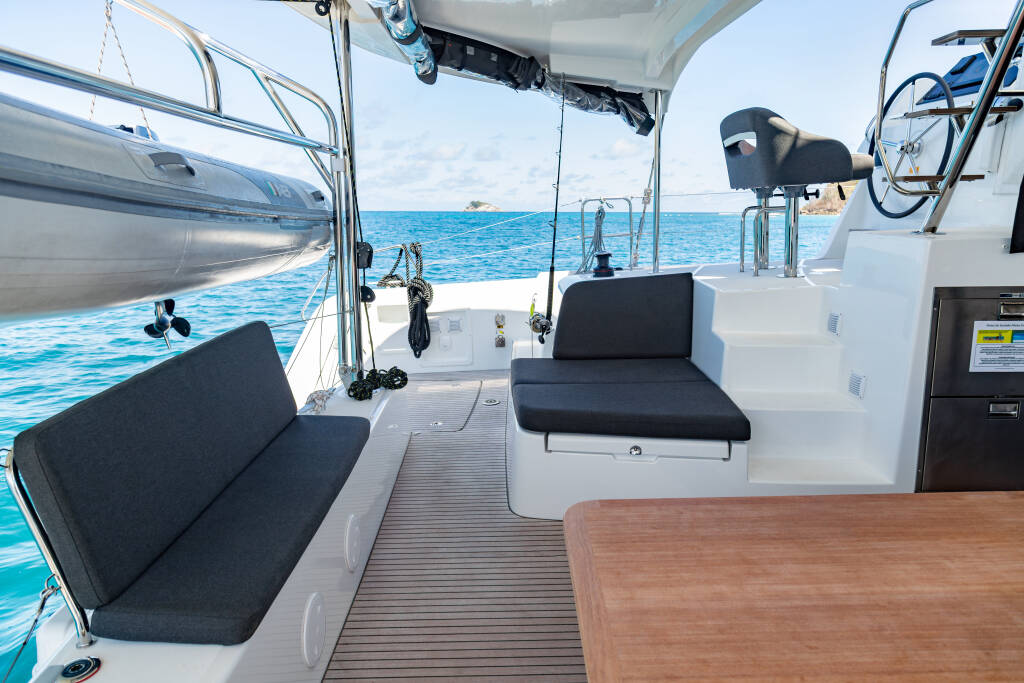 Lagoon 42 Athena Pearl