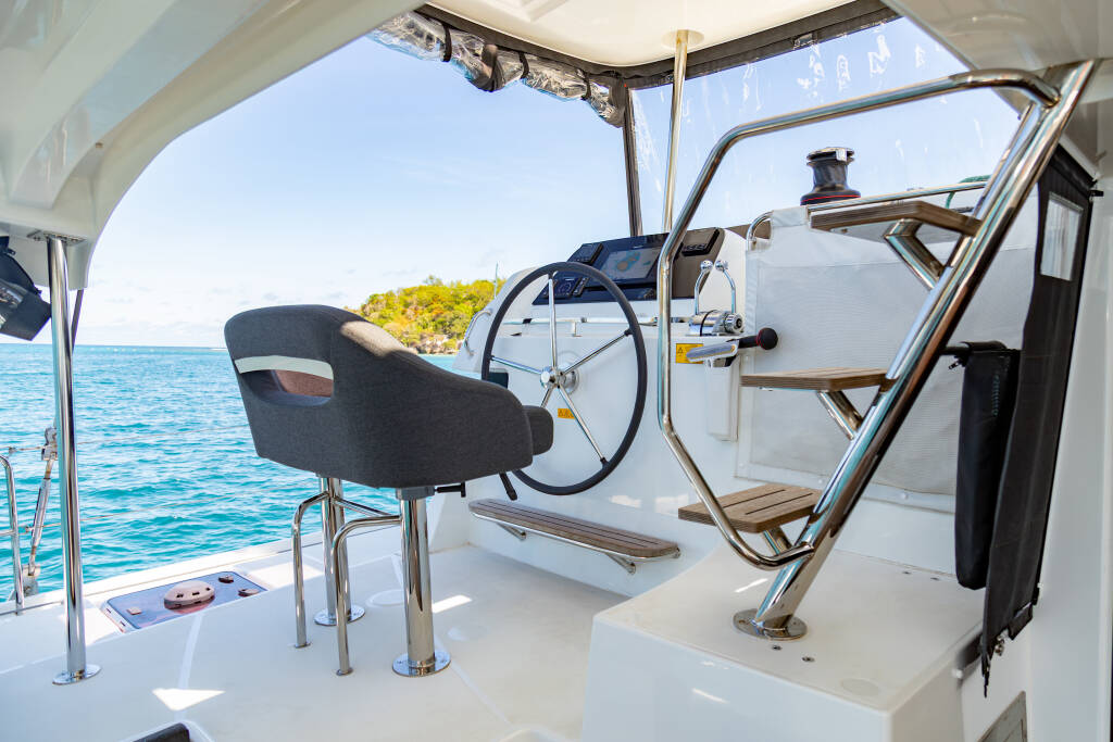 Lagoon 42 Athena Pearl